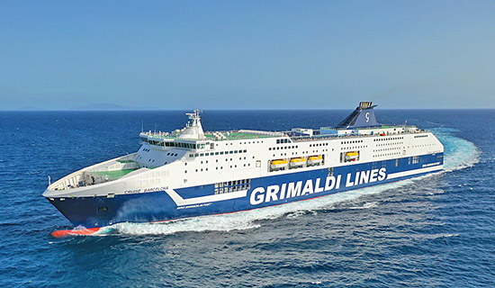 grimaldi lines ferry reseservation center minoan agencies